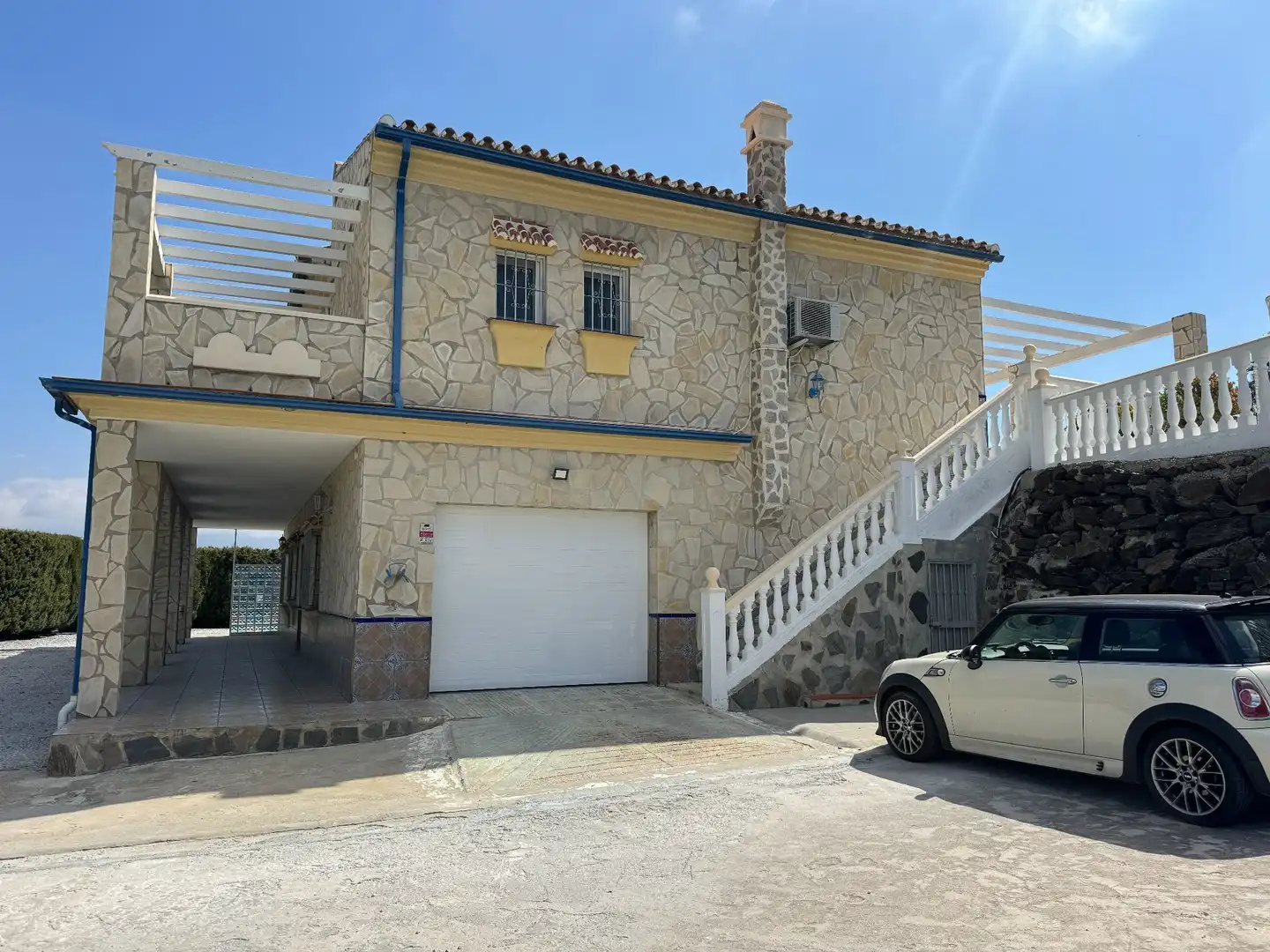 Casa rústica con piscina en venta en frigiliana, imagen 88