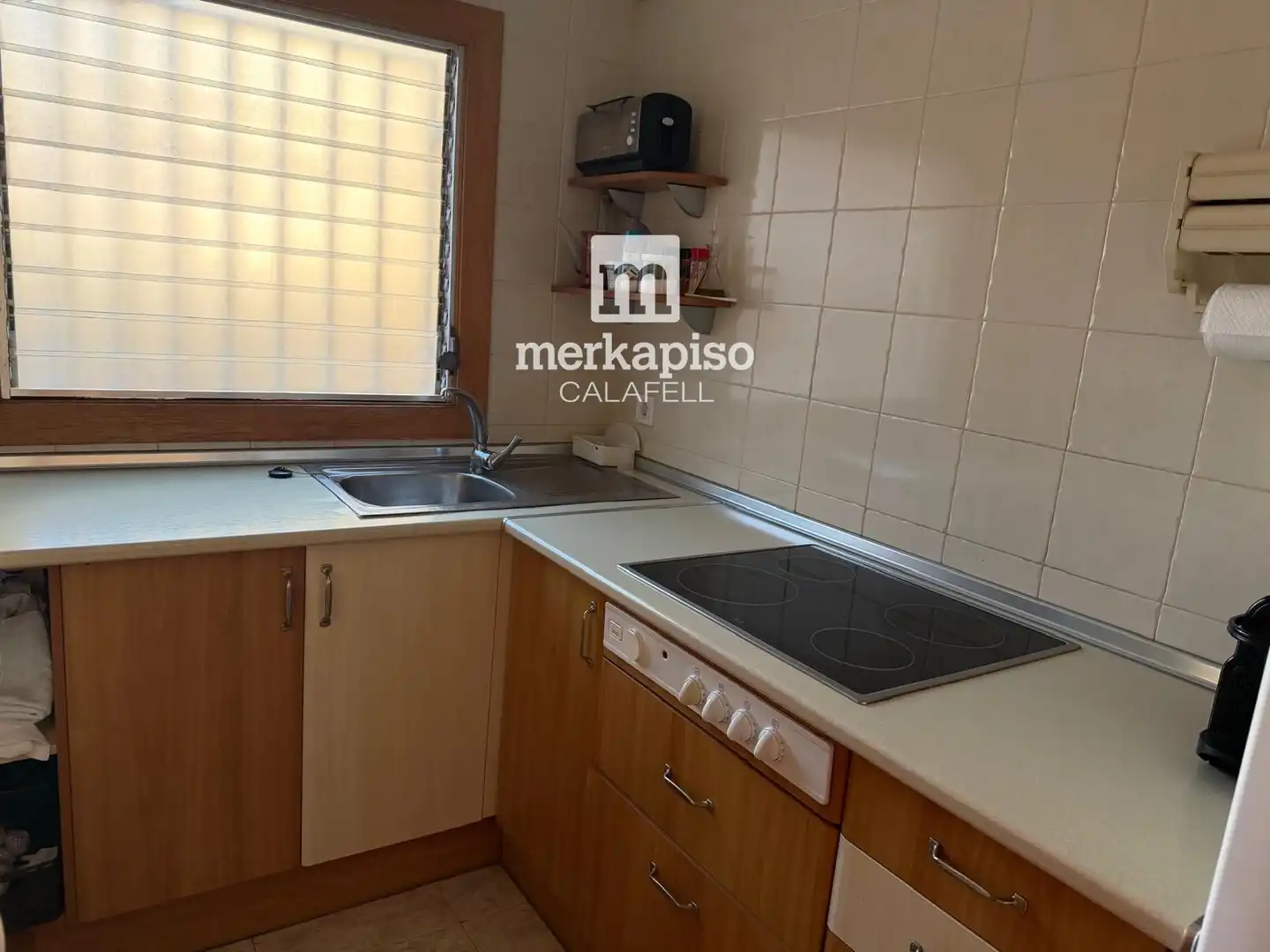 Cocina de Piso en venta en Calafell con Aire acondicionado, Calefacción y Terraza