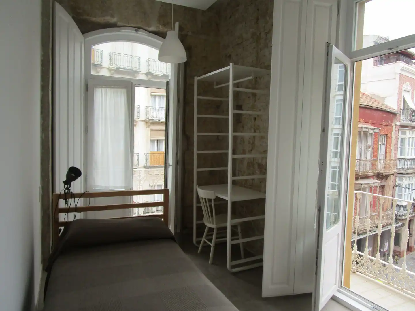 Apartments for rent in Plaza del Rey, 2, Casco Antiguo