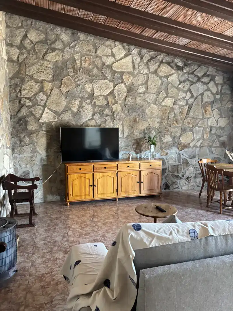 Living room of Houses for rent in Binissalem  with Air Conditioner