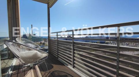 Foto 2 de Pis de lloguer a Port Forum, Sant Adrià de Besòs