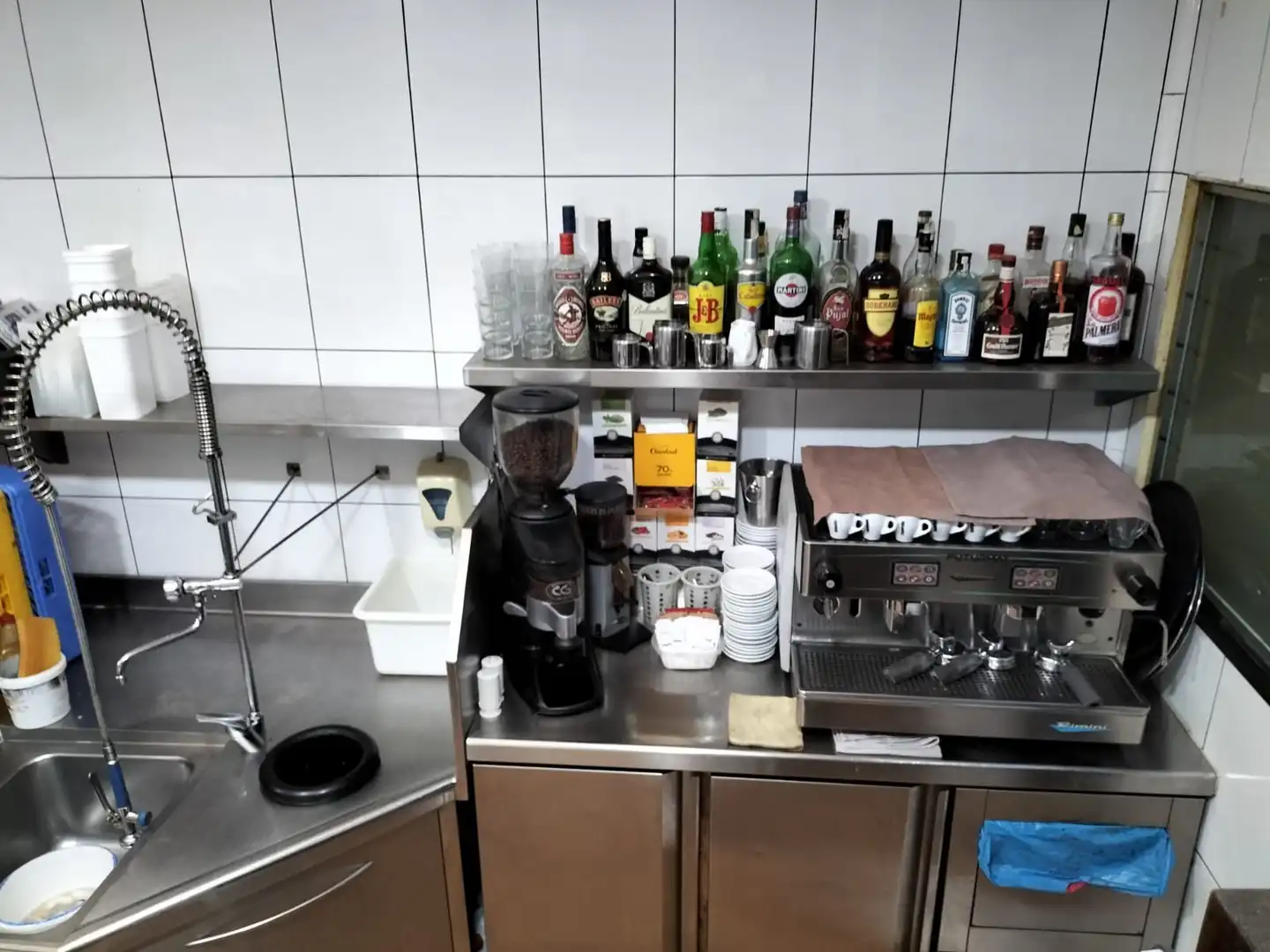 Gewerbefläche zur Übernahme in Centre, imagen 20