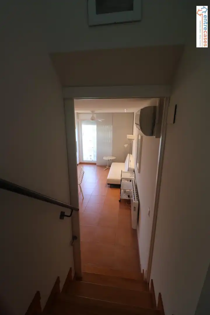 Bedroom of Duplexes for sale in Sagunto / Sagunt  with Air Conditioner, Terrace and Balcony