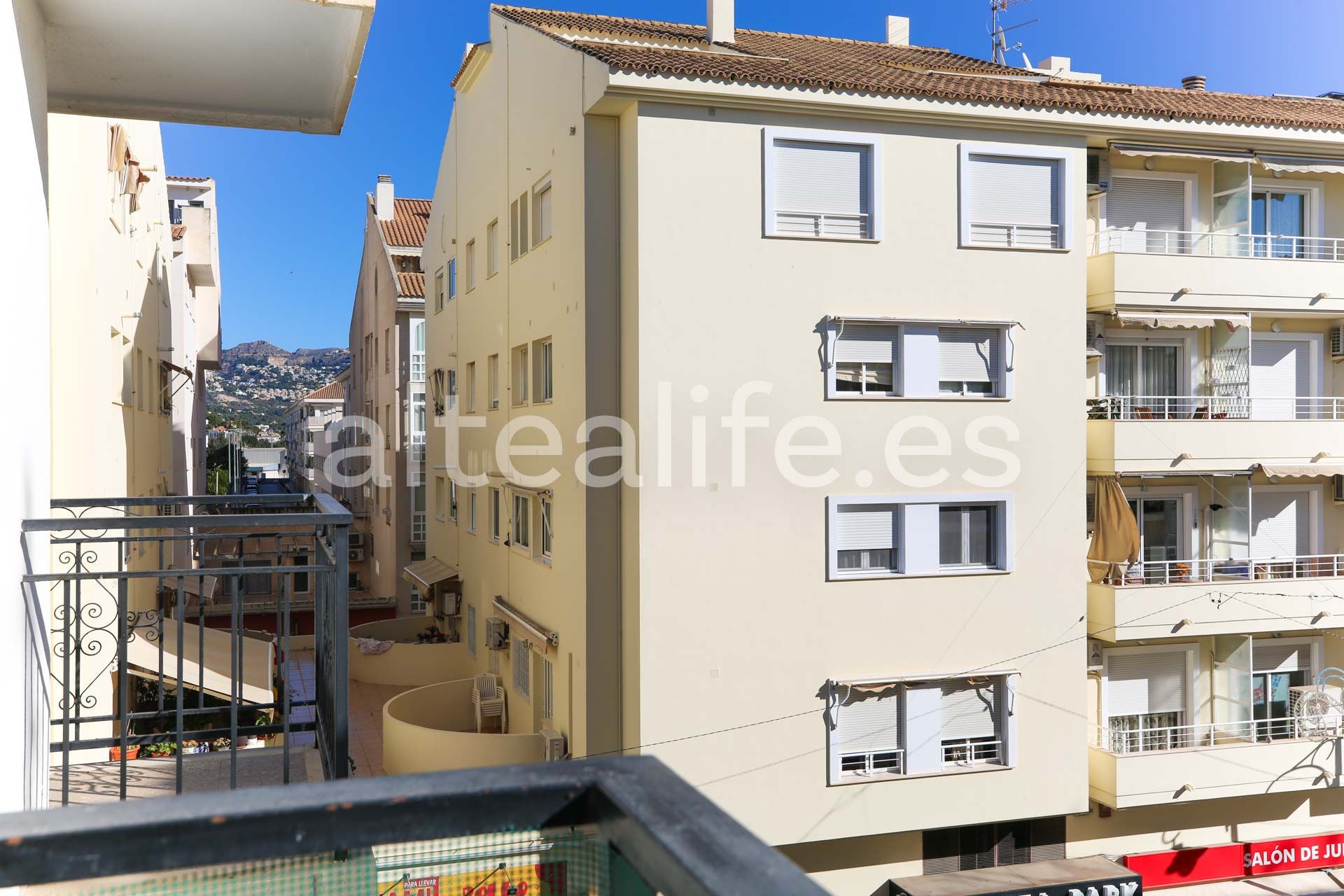 Apartament en venda a Carrer Zubeldía, Altea ciudad