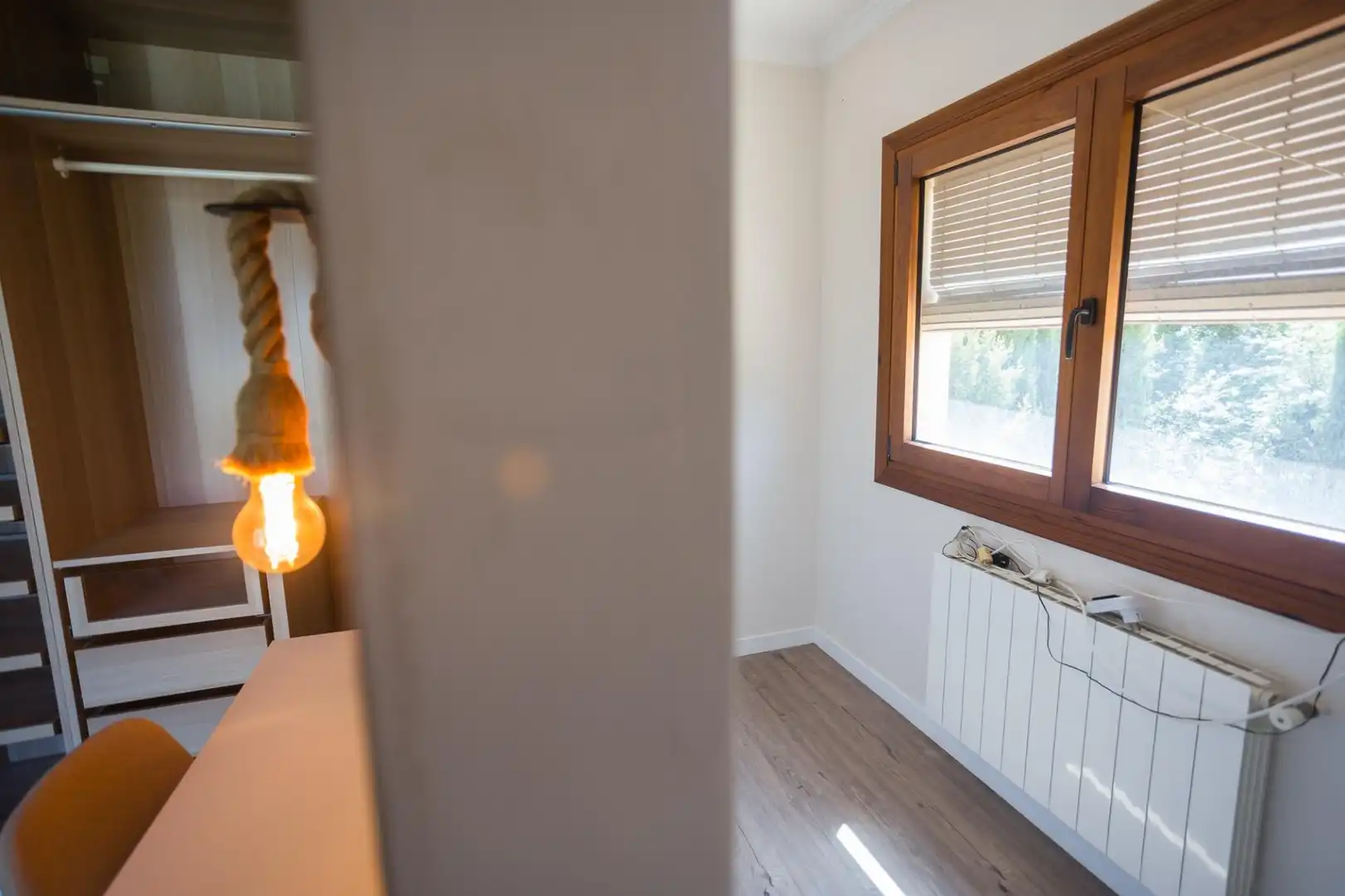 Habitación de Casa o chalet en venta en Rafelcofer con Aire acondicionado, Calefacción y Jardín privado