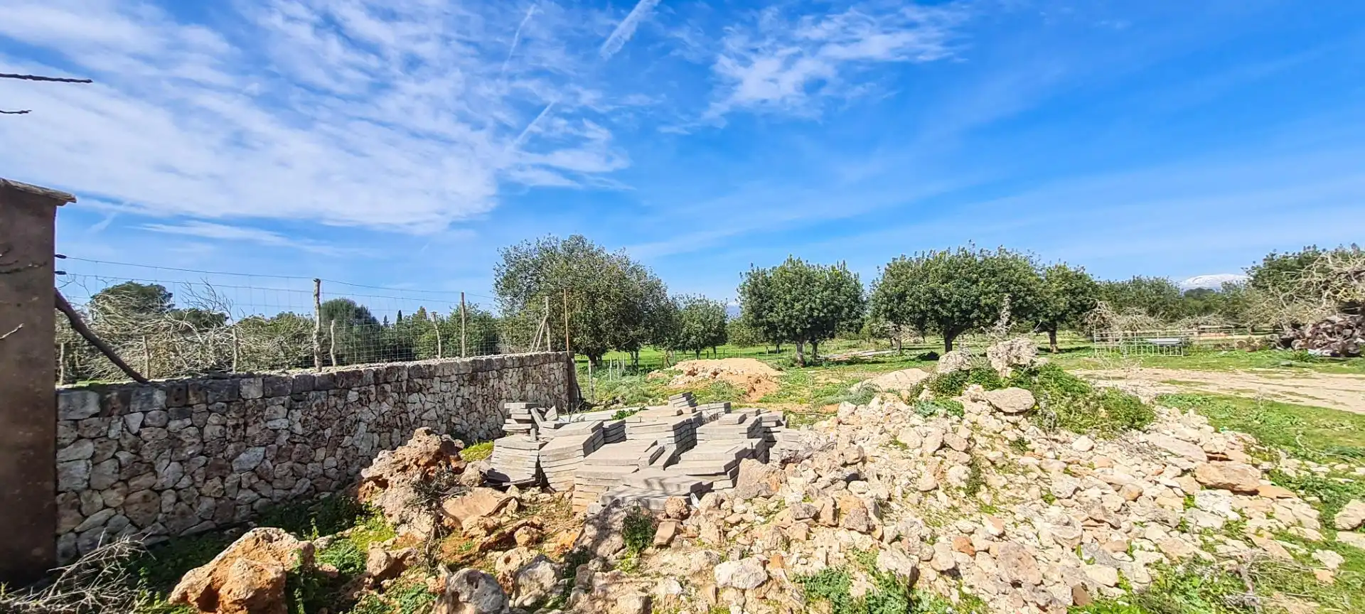 Casa rústica con jardín en venta en Sineu, imagen 24