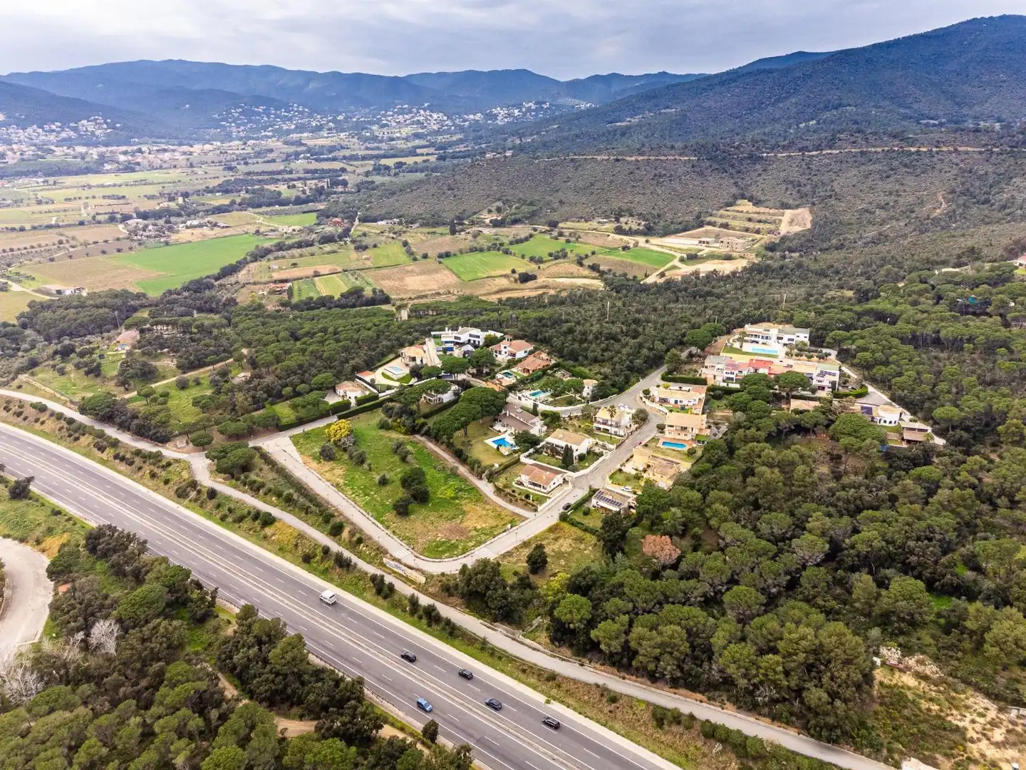 Außenansicht von Residential zum Verkauf in Calonge i Sant Antoni