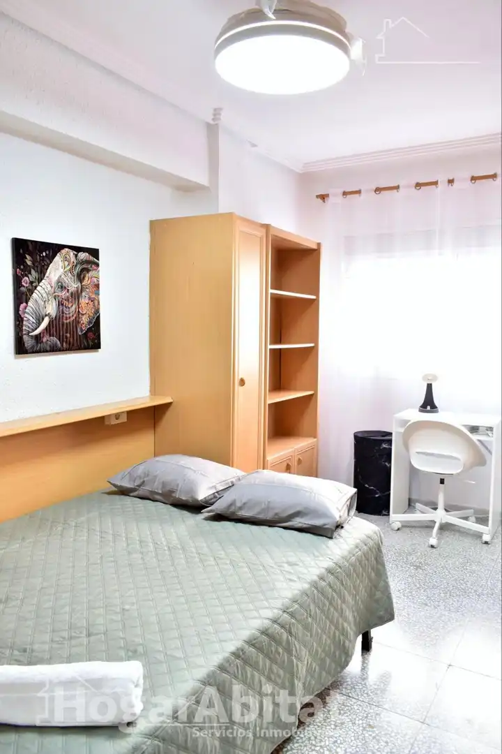 Bedroom of Flat for sale in Sagunto / Sagunt  with Balcony