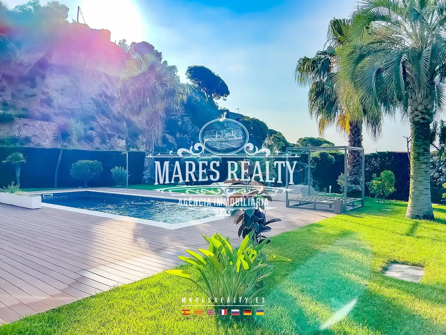 Detached house with garden for sale in Santa María de Llorell, imagen 45