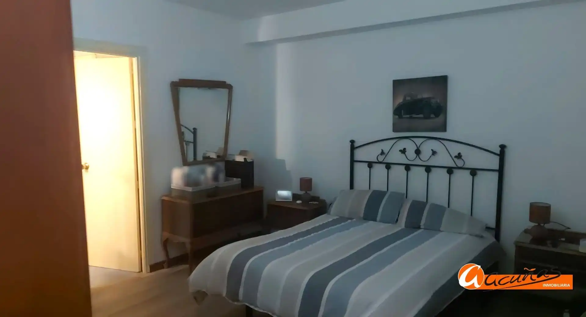 Dormitori de Casa adosada en venda en Villanueva de Algaidas amb Terrassa i Traster