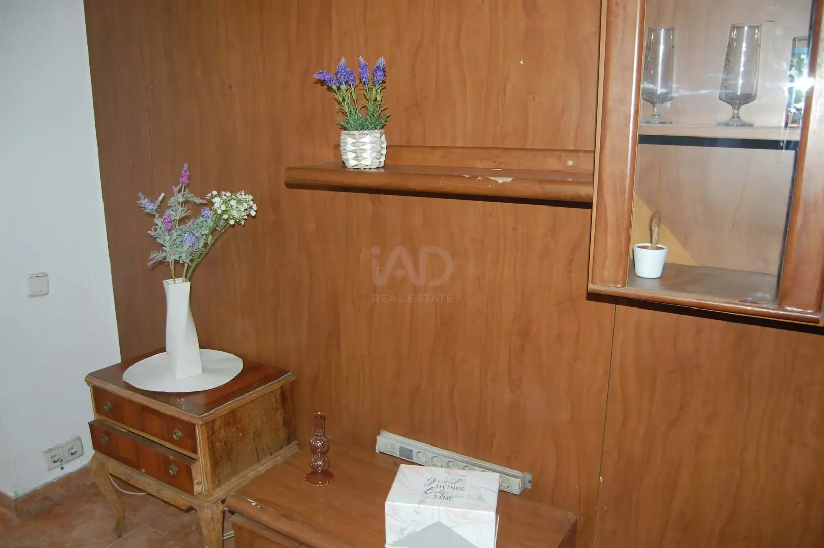 Dormitori de Pis en venda en Madrid amb Calefacció i Terrassa