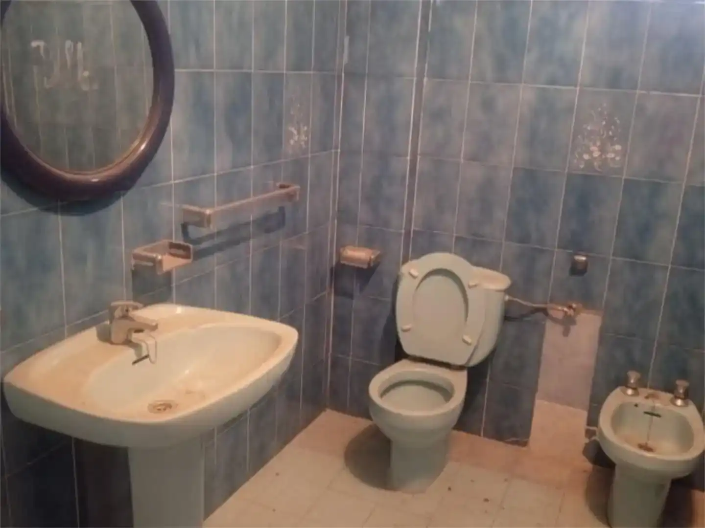 Baño de Piso en venta en Alcuéscar con Aire acondicionado y Balcón