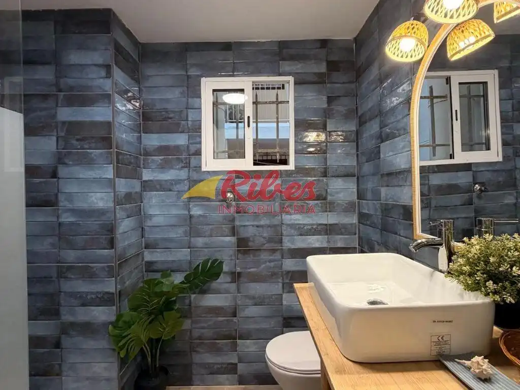 Bathroom of Apartments for sale in Cullera