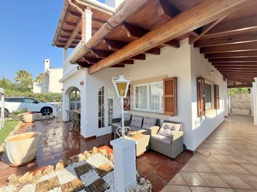 Chalet con jardín en venta en Sant Llorenç des Cardassar
