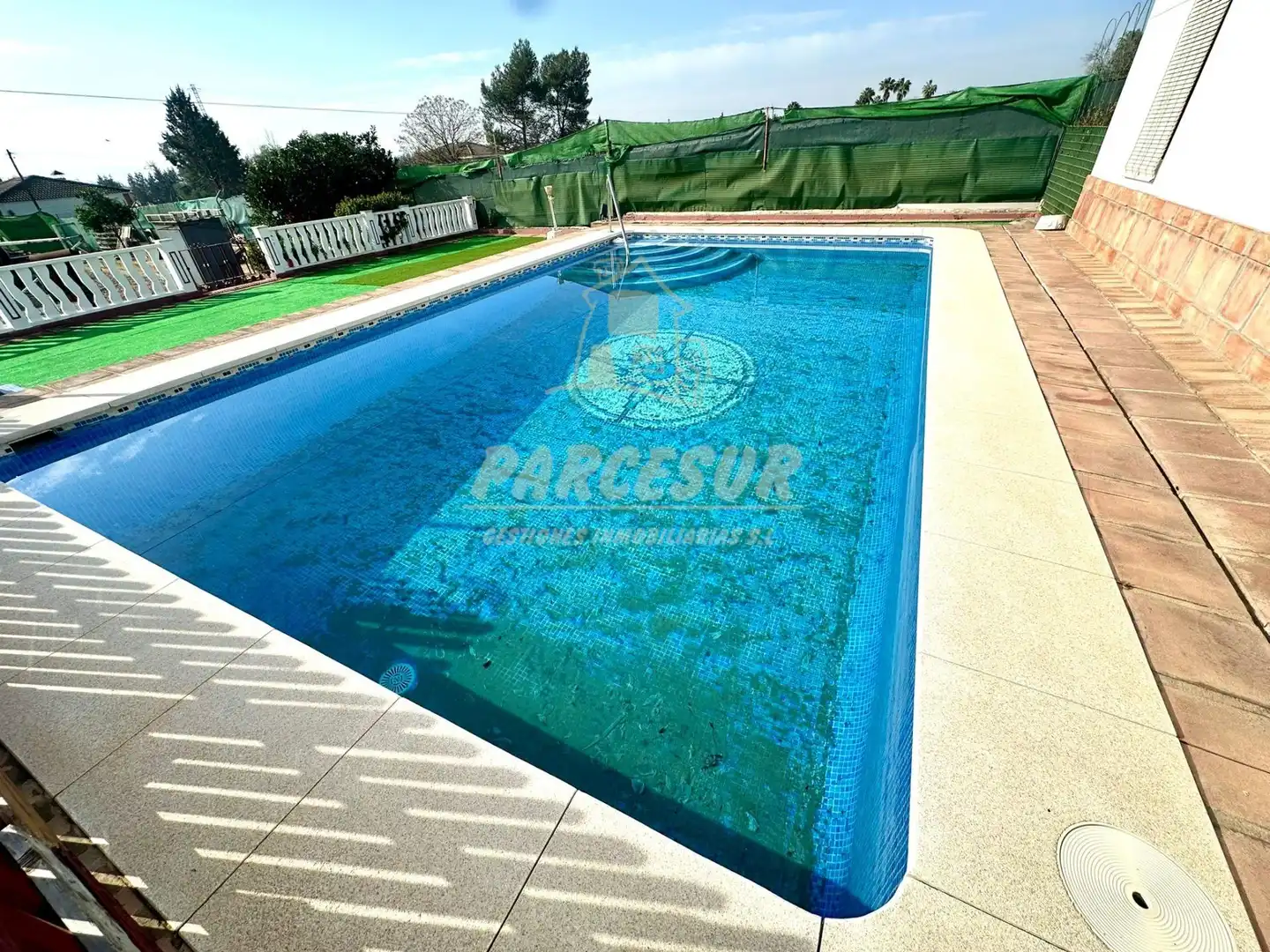 Casa con piscina en venta en Periurbano Oeste - Sierra, imagen 2
