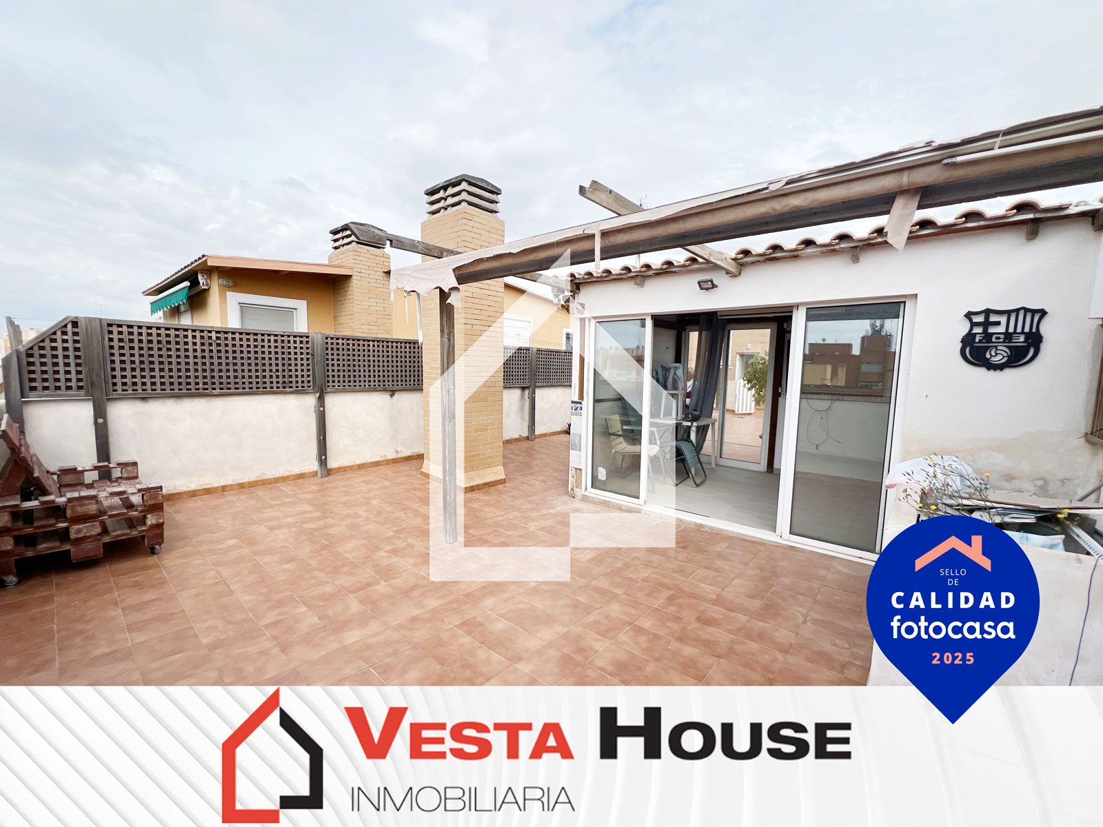Attic for sale in Calle Labradores, Centro