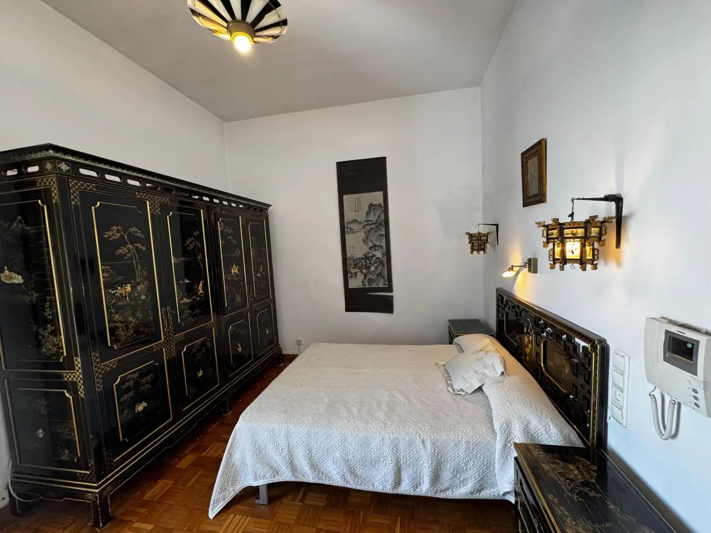 Bedroom of Houses for sale in Alhaurín El Grande  with Air Conditioner, Heating and Terrace
