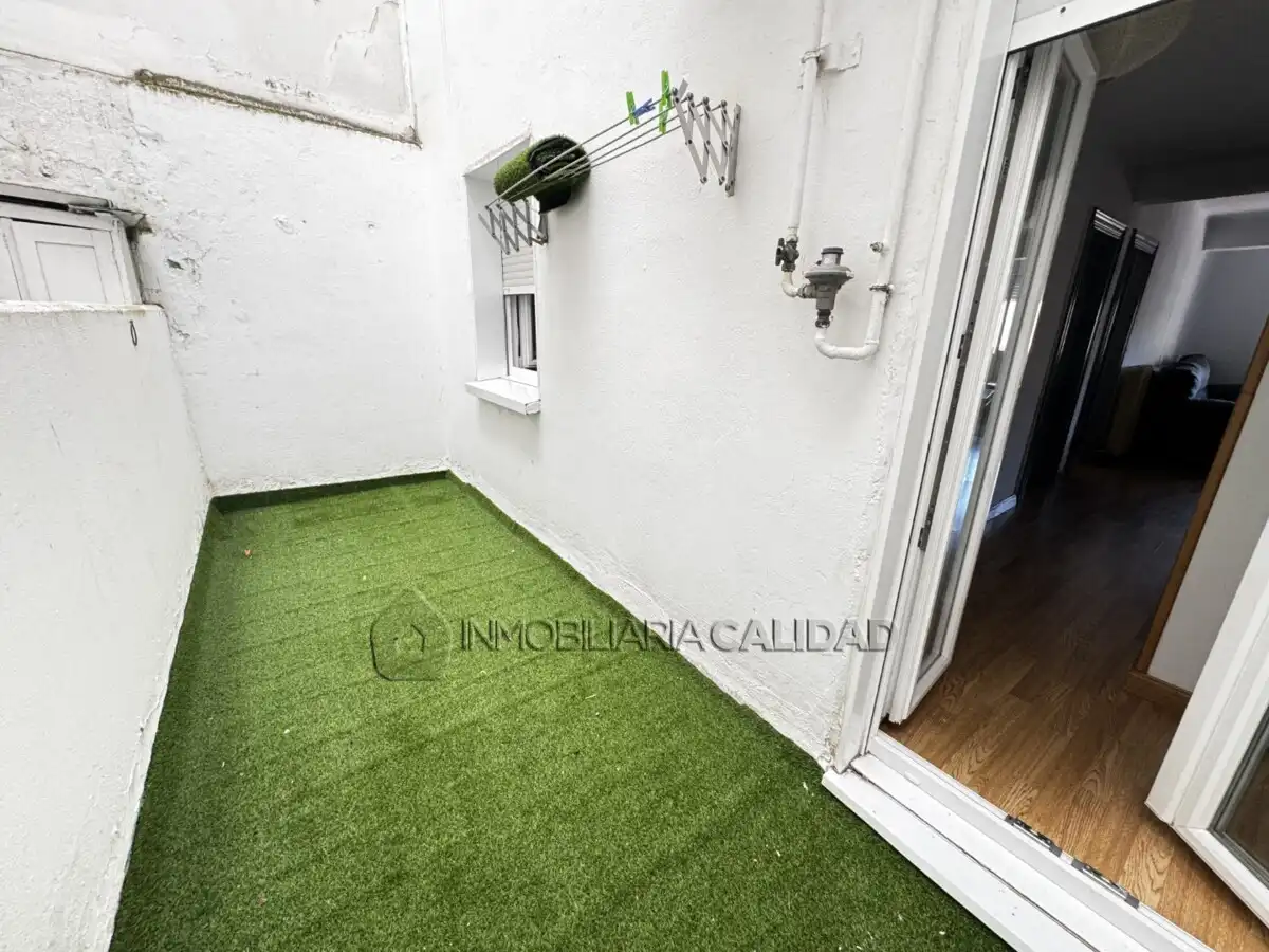 Terraza de Piso en venta en Burgos con Calefacción