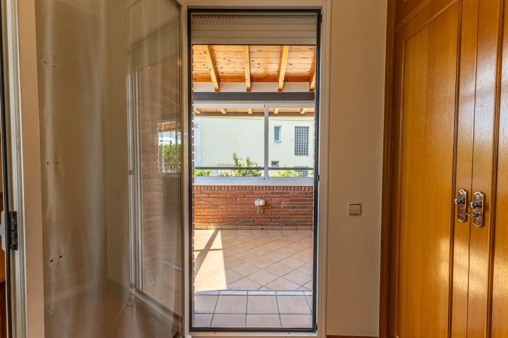 Terrassa de Casa o xalet en venda en El Masnou amb Calefacció, Jardí privat i Terrassa