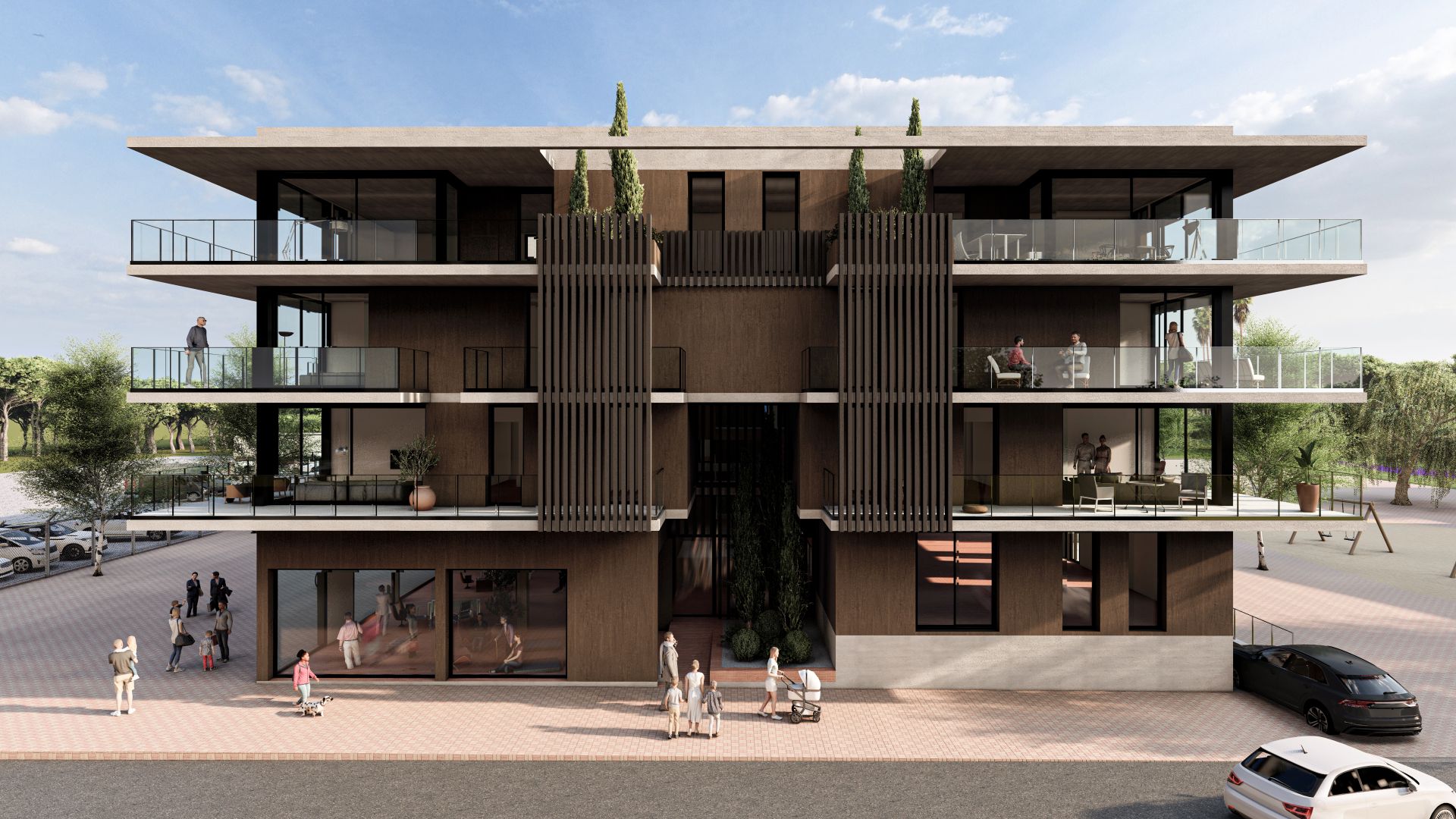 Planta baixa en venda a Carrer Enric Vincke, 32, Avinguda Catalunya