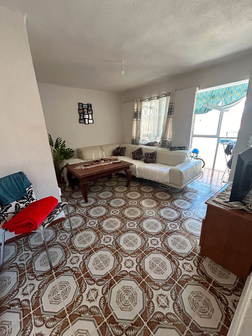 Living room of Flat for sale in Alicante / Alacant