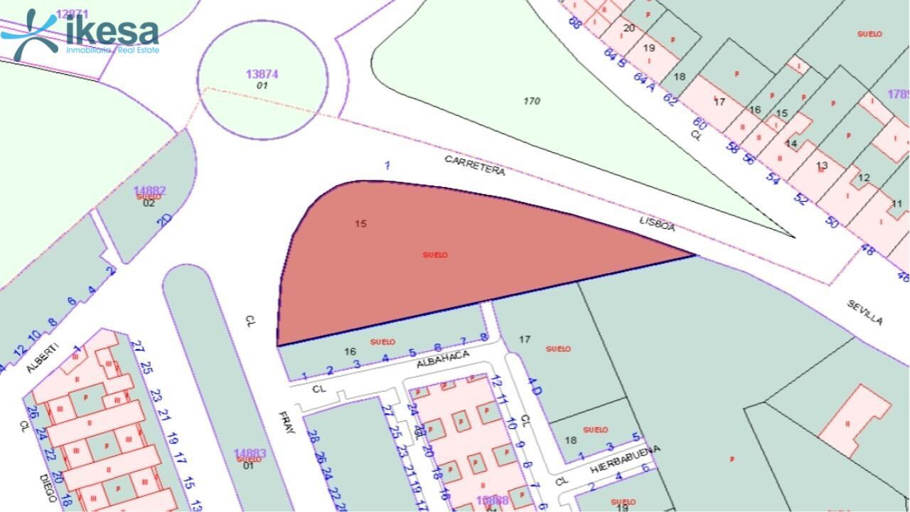 Residencial en venda en Cortegana