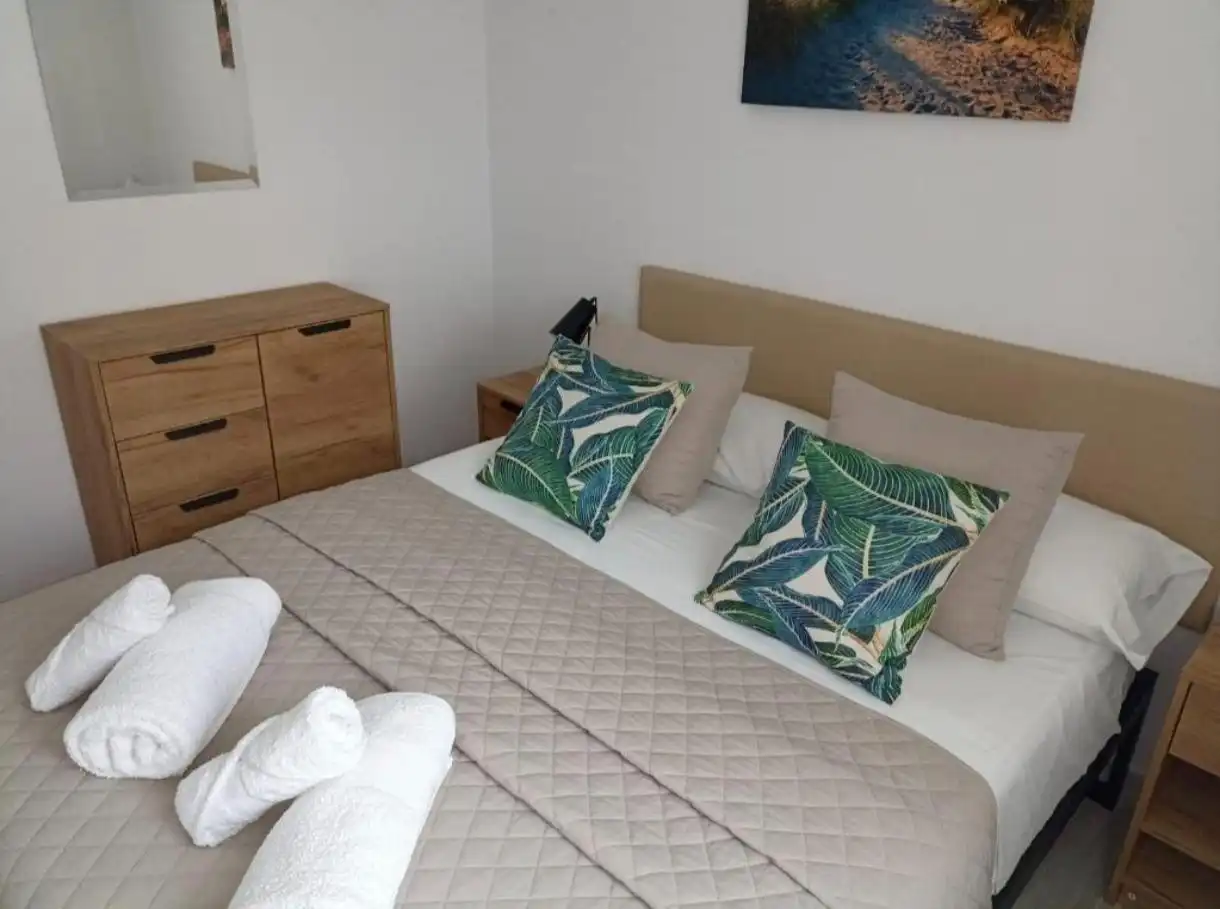 Wohnung mit Aufzug zum Verkauf in Mar i Camp - Platja dels Capellans, imagen 8