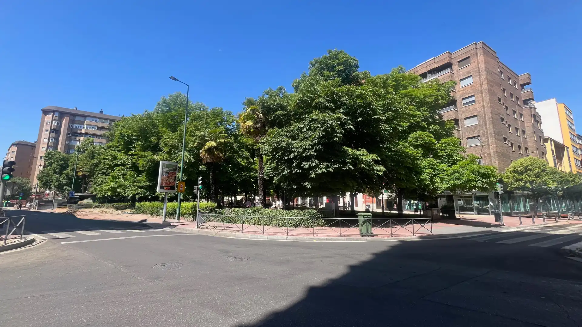 Vista exterior de Pis en venda en Valladolid amb Balcó