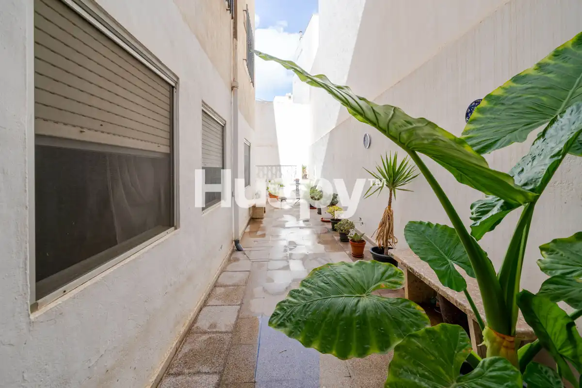 Vista exterior de Planta baja en venta en Playa de los Locos