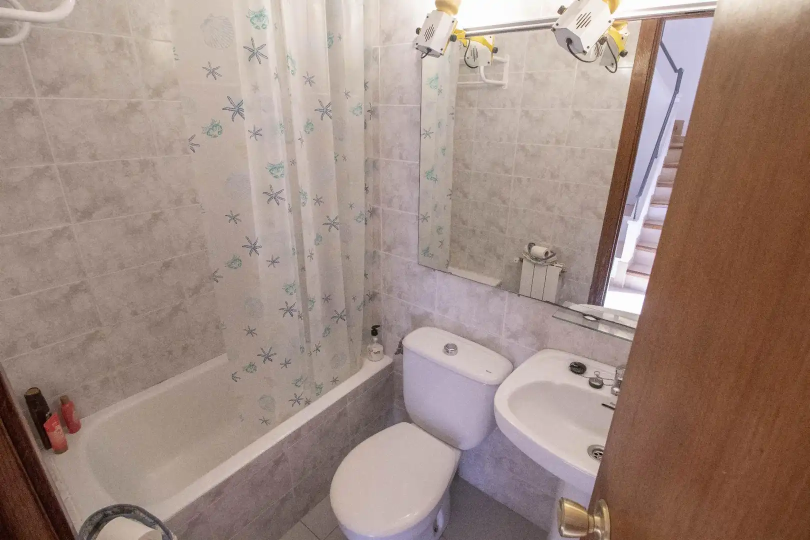 Bathroom of Detached homes for sale in El Vendrell  with Heating, Terrace and Storage room