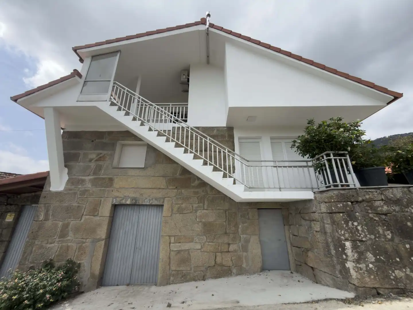 Casa con terraza en venta en Vilaboa, imagen 20