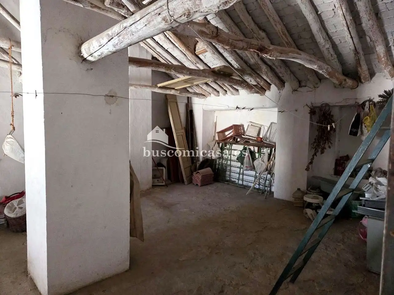 Detached homes for sale in Campillo de Arenas  with Furnished