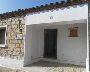 Exterior view of House or chalet for sale in Ejea de los Caballeros