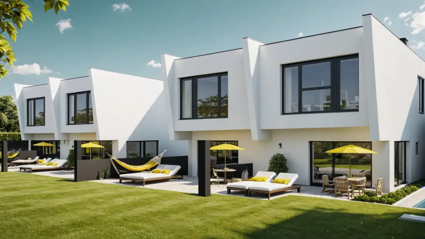 Terrace of Houses for sale in Castro-Urdiales  with Heating, Private garden and Terrace