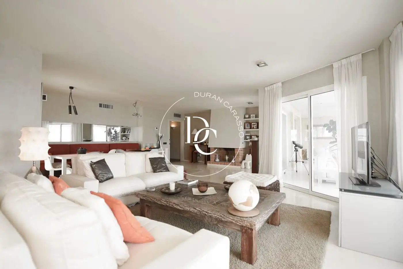 Appartamento con terrazza in vendita a Marina Botafoc - Platja de Talamanca, imagen 2