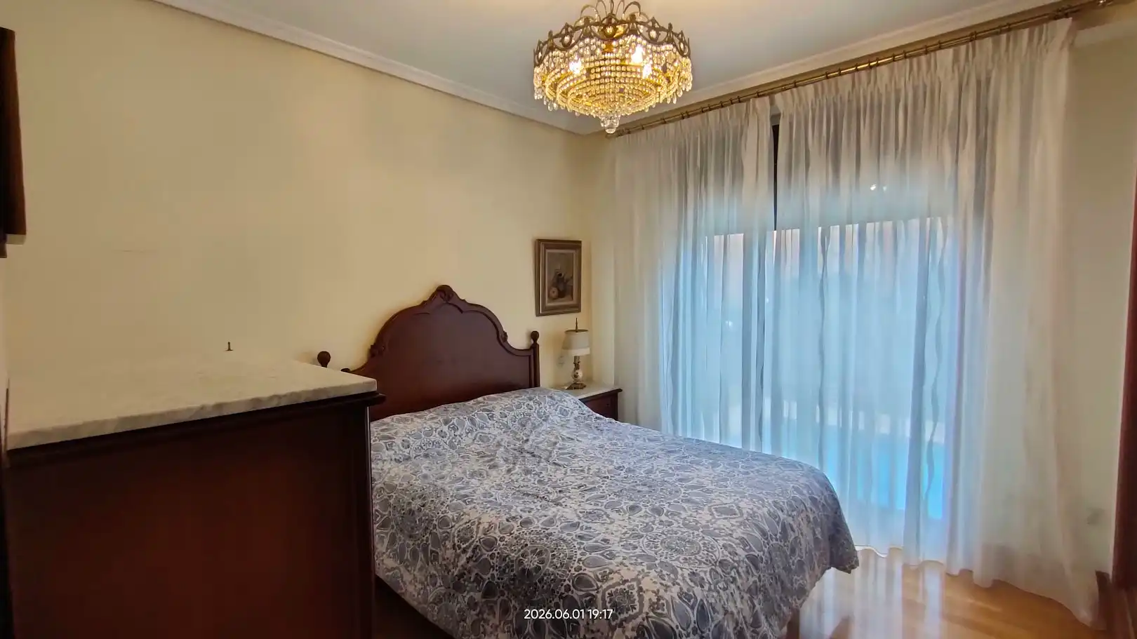 Habitación de Piso en venta en Madrid con Aire acondicionado, Calefacción y Parquet