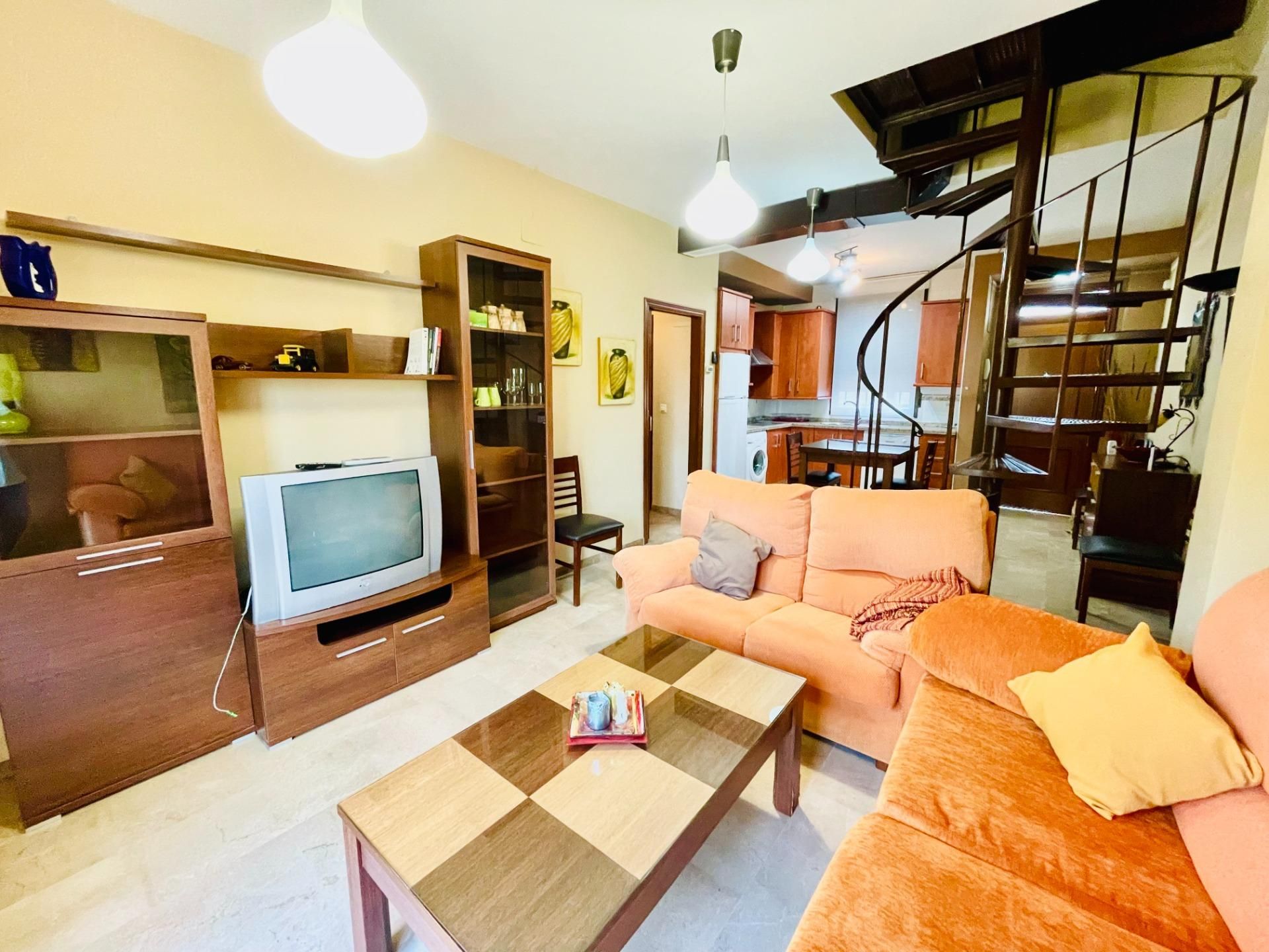 Living room of Duplex for sale in  Córdoba Capital  with Heating, Terrace and Balcony