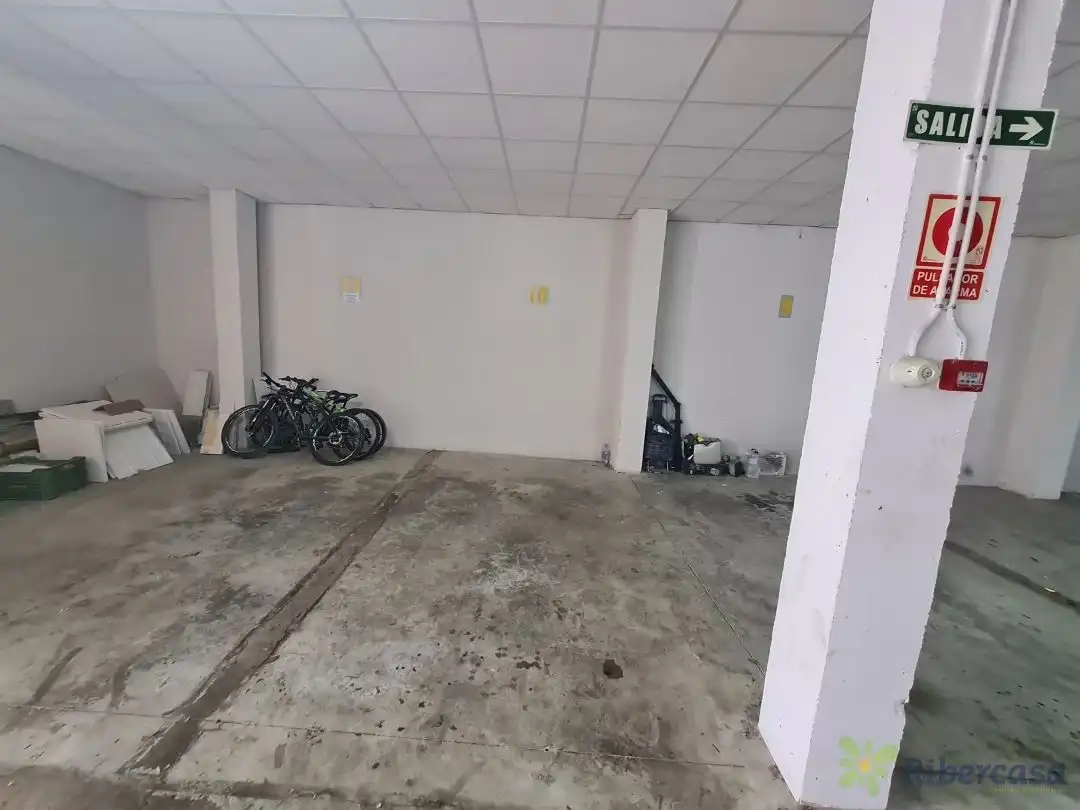 Garatge en venda a Avenida Padre Ubillos, 26, Castejón (Navarra)