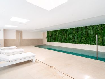 Apartament amb piscina en venda a Centre