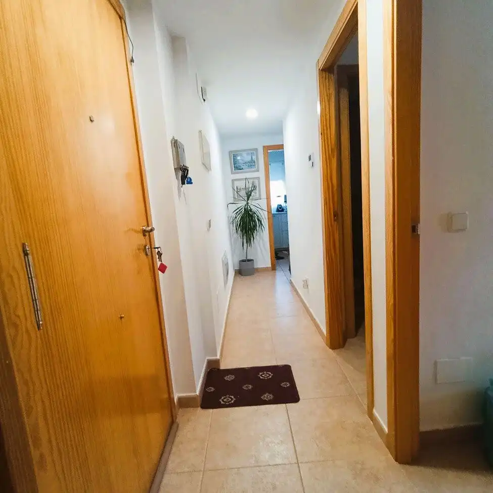 Apartament en venda en Cartagena amb Calefacció, Jardí privat i Moblat