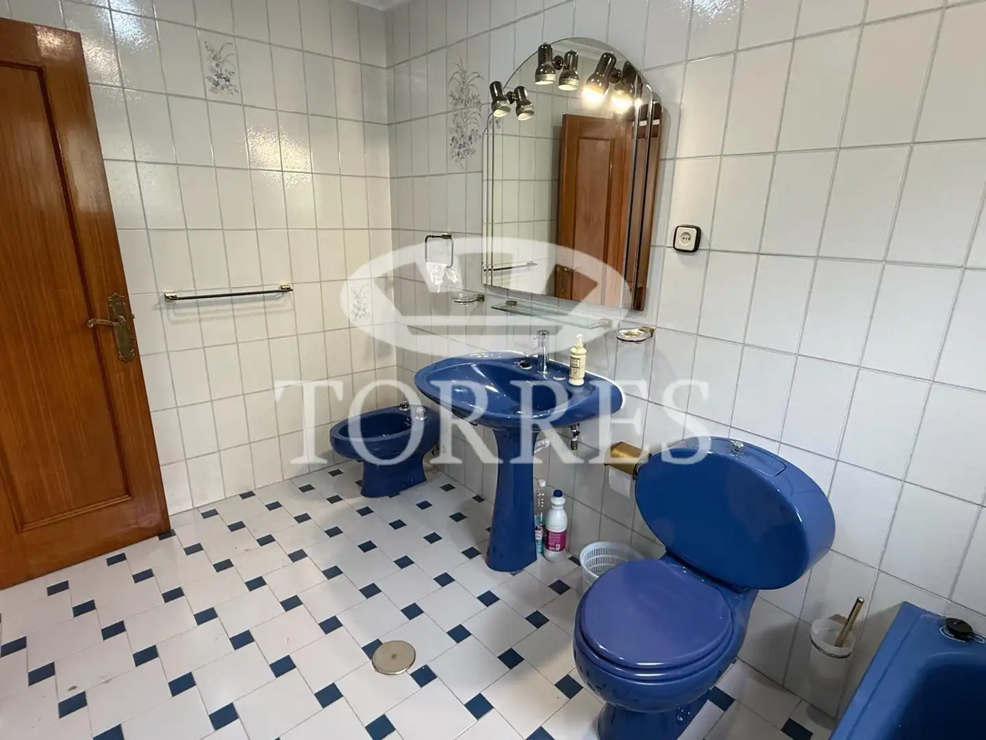 Baño de Casa o chalet en venta en Málaga con Terraza, Trastero y Piscina