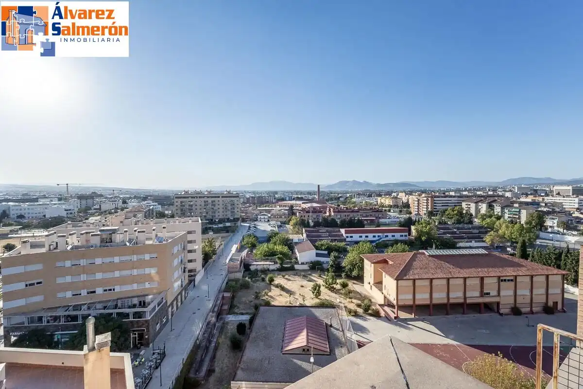 Penthouse mit Pool zum Verkauf in Avenida DE LA ILUSTRACION, imagen 19