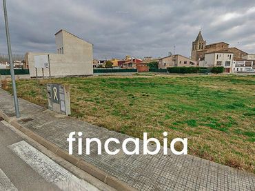 Wohnbaugrundstück zum Verkauf in Carrer de Can Campà 37