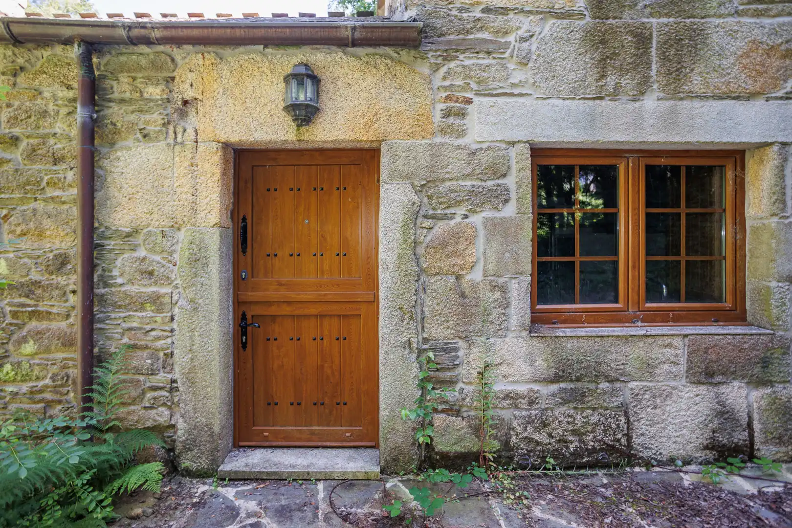Vista exterior de Finca rústica en venta en Begonte