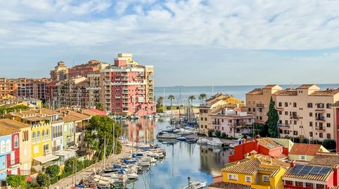 Foto 2 de Piso de alquiler en Plaza Major, 6, Port Saplaya, Alboraya