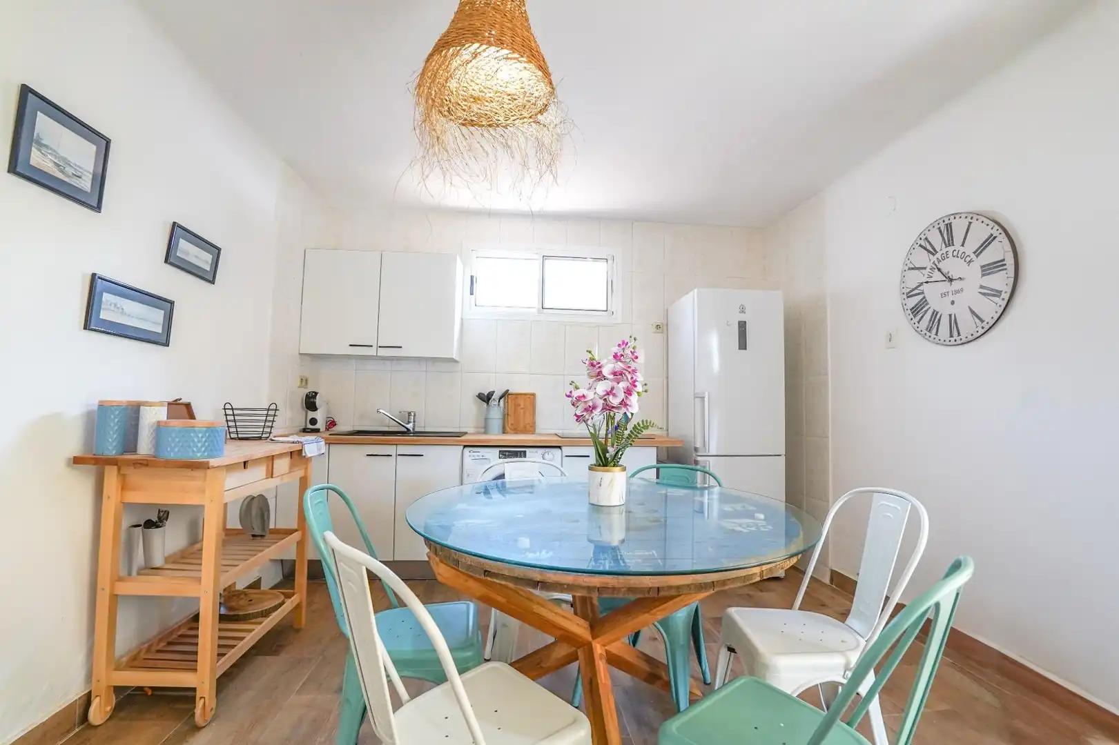 Kitchen of Houses for sale in Cambrils  with Private garden, Terrace and Community pool