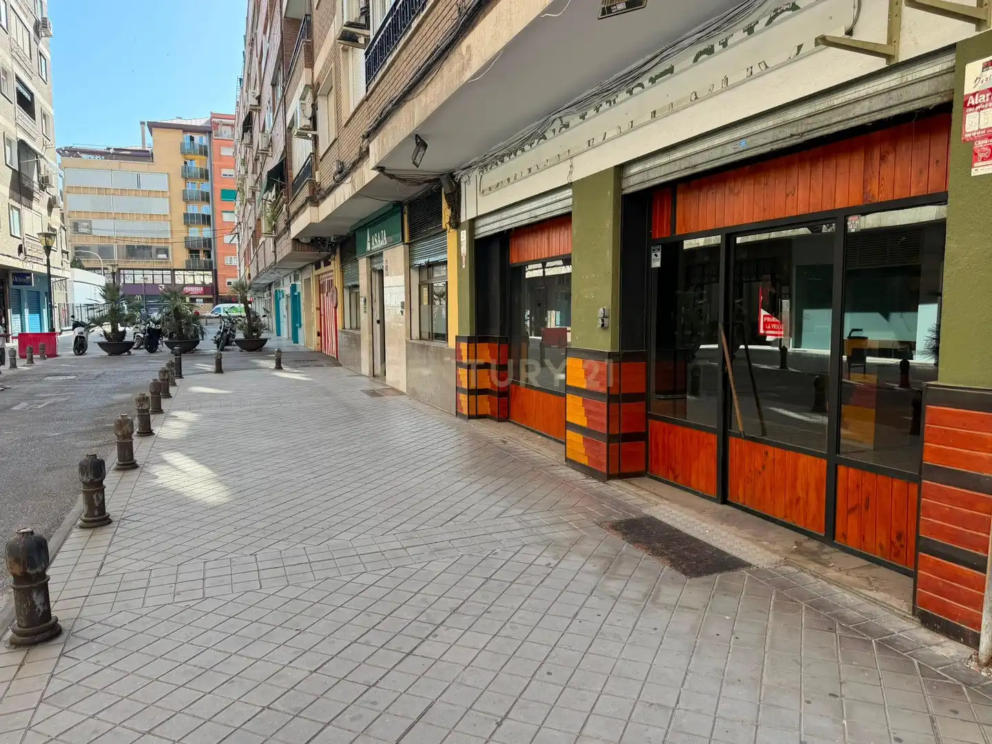 Local commercial à louer à C. Sevilla, 1, Ronda, 18003 Granada, Spain, imagen 8