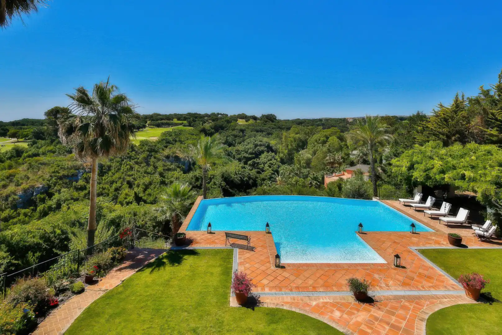 Casa con terrazza in vendita a Sotogrande Alto, imagen 29