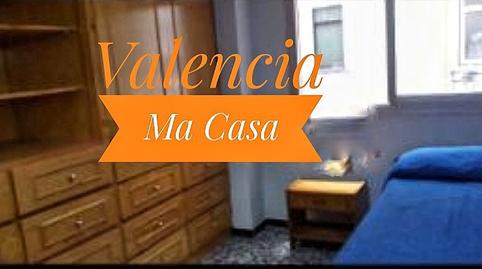 Foto 4 de Pis de lloguer a El Botànic, Valencia