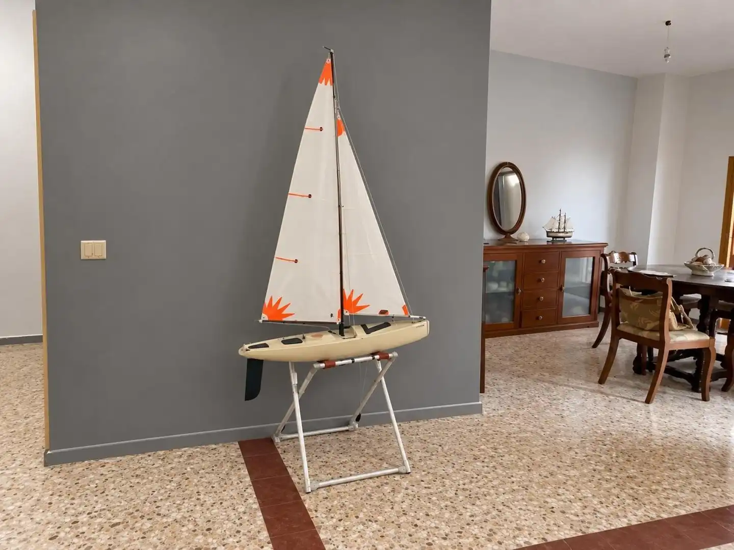 Garden of Flat for sale in Centro - La Vega Alta